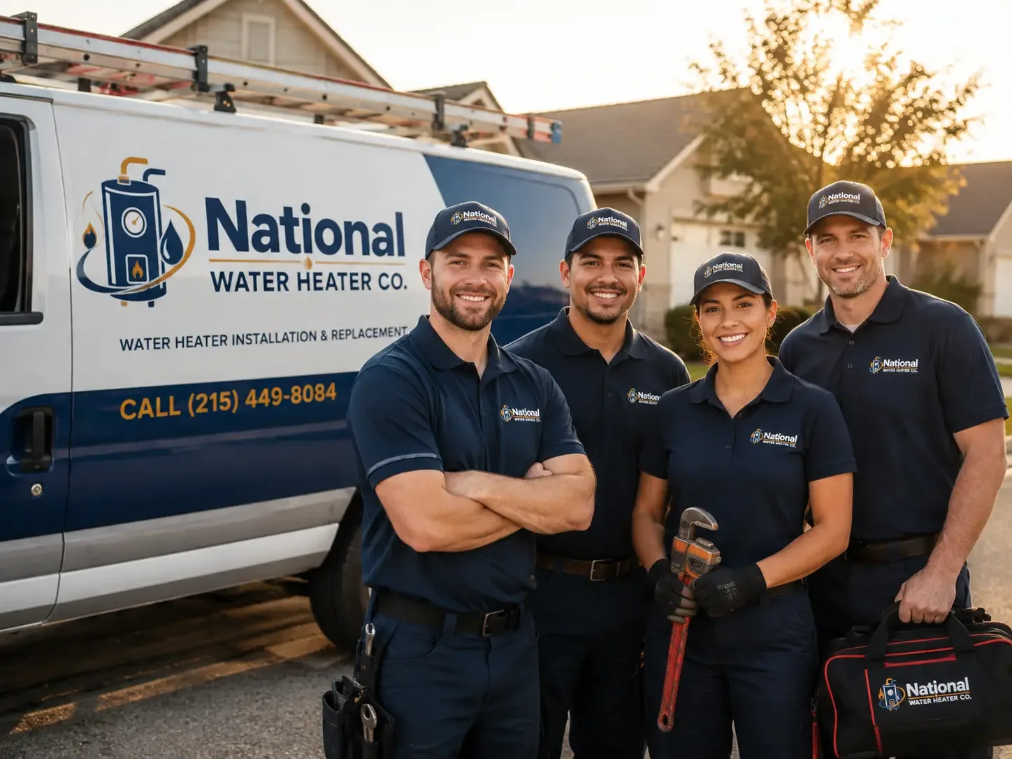 Water Heater Installation company in Barhamsville, VA