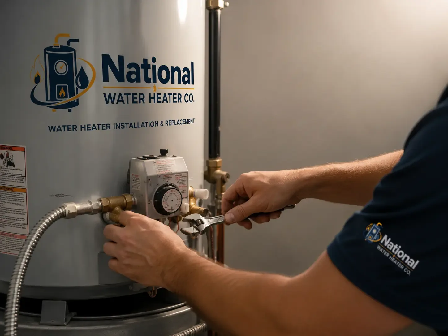 Why choose Water Heater Installation in Barhamsville, VA